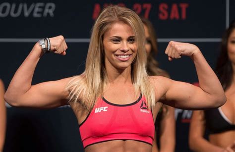 paige vanzant boobs|7 Incredible Photos of UFC Fighter Paige VanZant in。